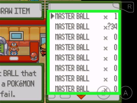 trucos pokemon glazed